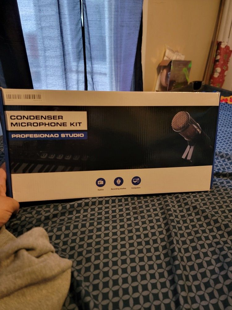 Condenser Microphone Kit