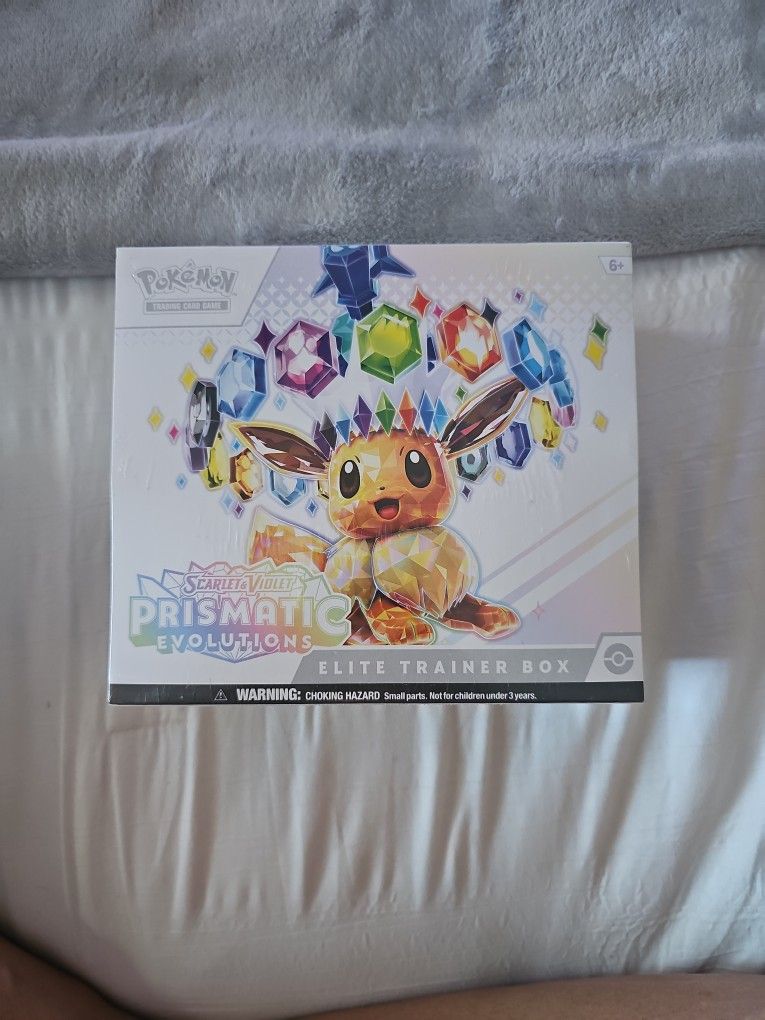 Pokemon Trading Cards
