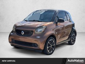 2016 smart fortwo