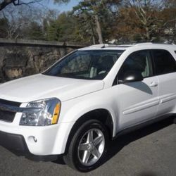 2007 Chevrolet Equinox