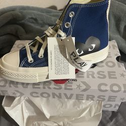 CDG Play Converse 