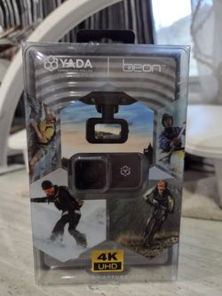 Yada Beon 4k Uhd Dash & Capture Cam