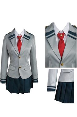 My Hero Academia Cosplay Anime Costume - Size Large