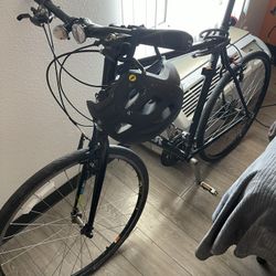 2015 Trek 7.2 FX Hybrid Bike – Needs Minor Repair –REDUCED!  $65 OBO