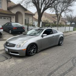 2005 Infiniti G35