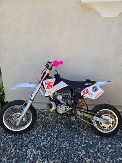 2007 Ktm 50sx