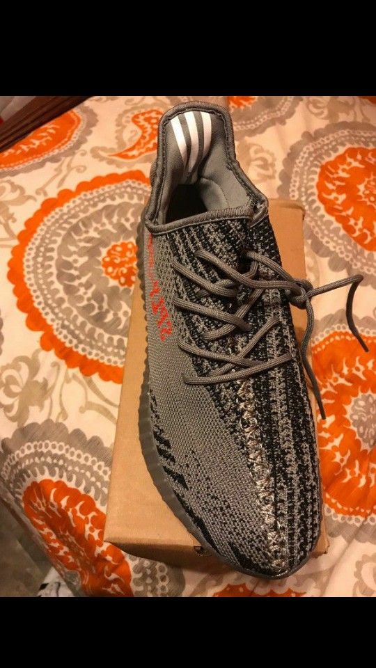 New yeezys velugas