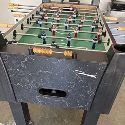 CARROM foosball table