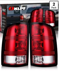 Rear Brake Tail Lights Compatible With GMC Sierra 2007-2014
2007-2014 Sierra 1(contact info removed)HD 3500HD