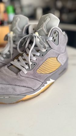 Air Jordan 5 ‘Wolf Grey’