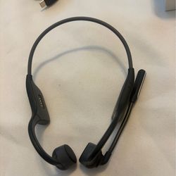 Tobelife Bone Conduction Headphones with Mic