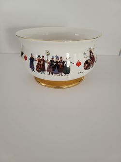 Holiday Spirit Salad Bowl