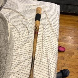 Red Sox Game Used Baseball Batts 