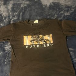 Burberry Shirt Size S