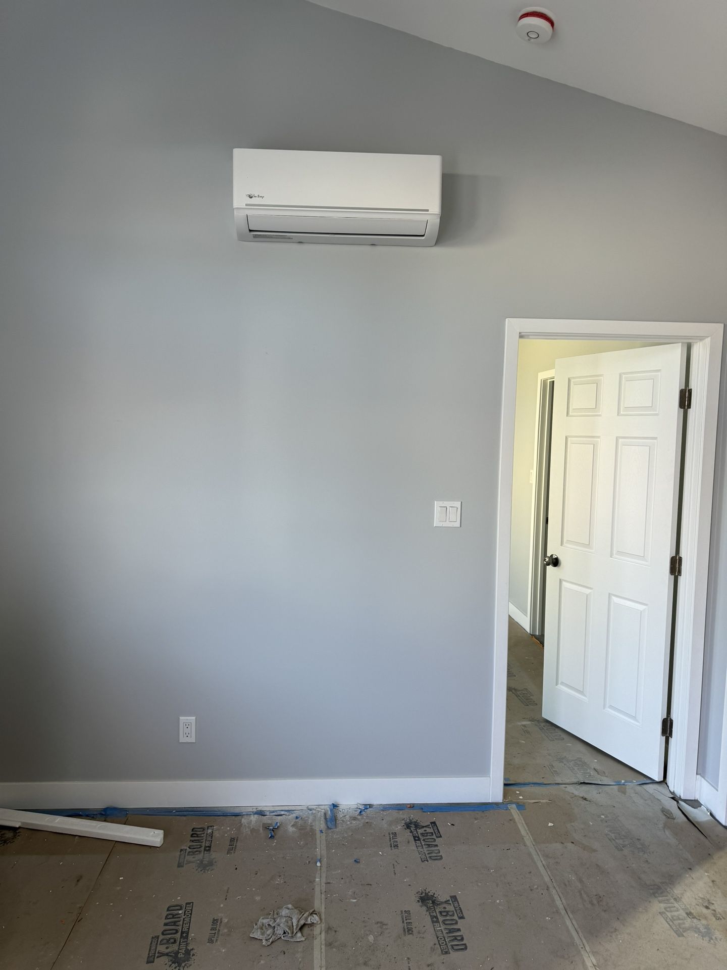 Mini Split Ductless Ac and Heater 