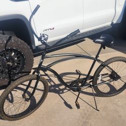 ELECTRA BEACH CRUISER 26IN TALL FRAME 