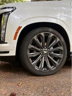 24 inch Bridgestone tires