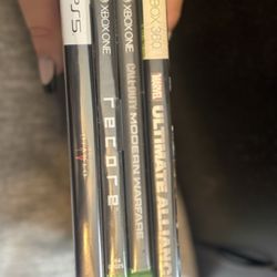 Game Discs