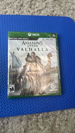 Xbox One X Assassin’s Creed Valhalla