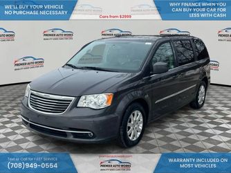 2015 Chrysler Town & Country