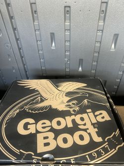 Georgia Boot