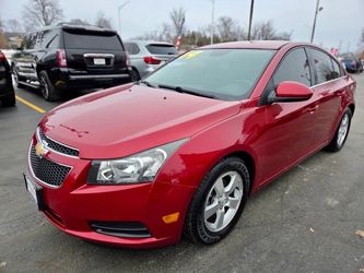 2014 Chevrolet Cruze