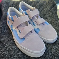 Vans Winter Wonderland Lavender (US Kids 3)
