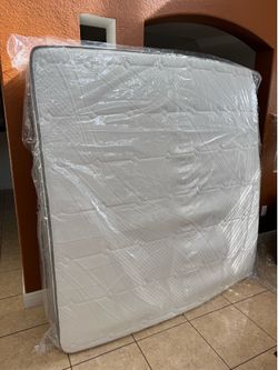 King mattress novilla new delivered by mistake