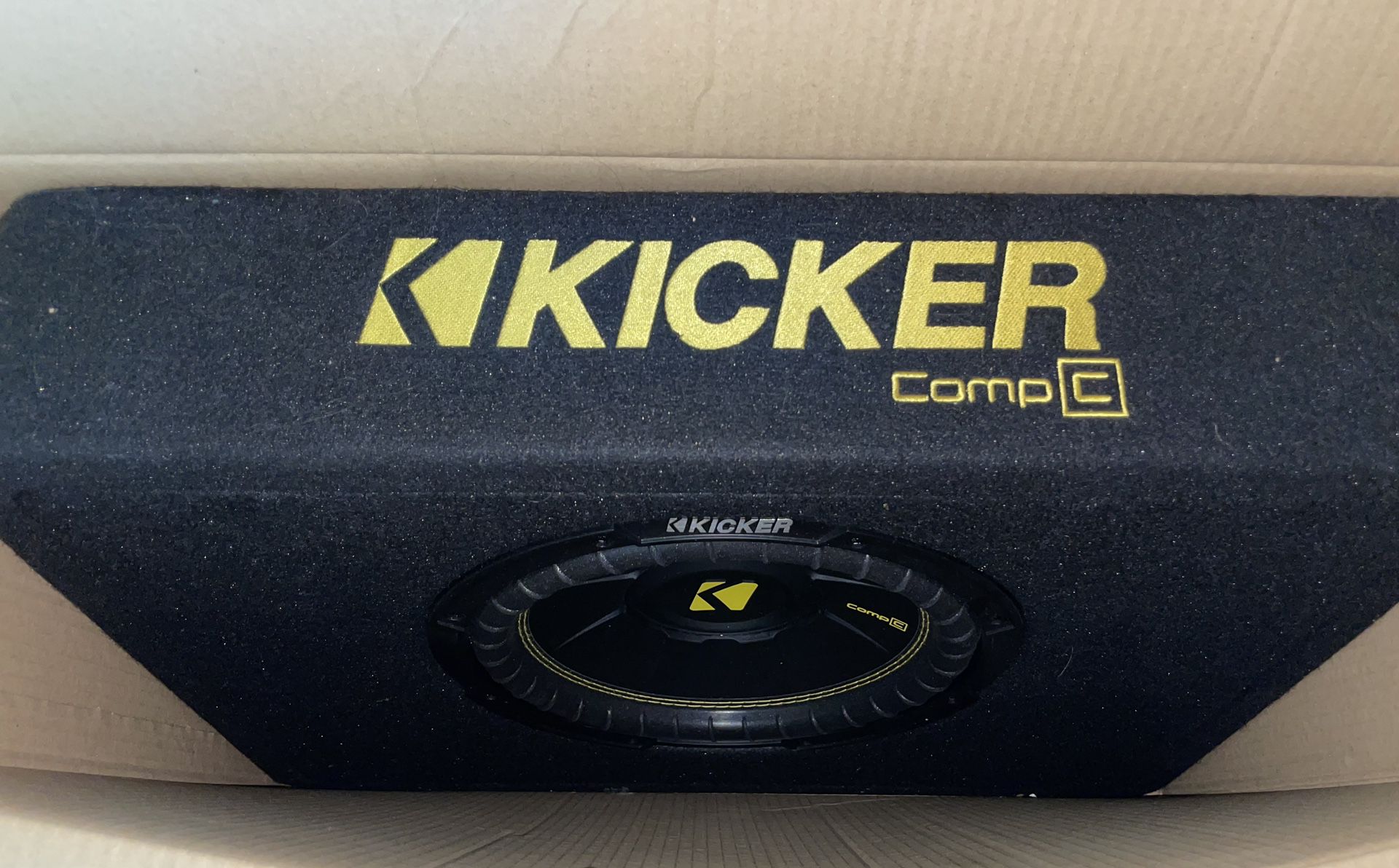 Kicker Comp C Sub 