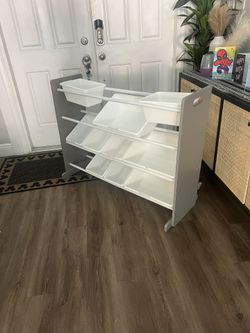 Kids Toy Bins 