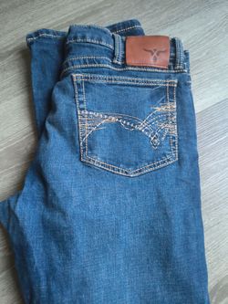 Wrangler jeans