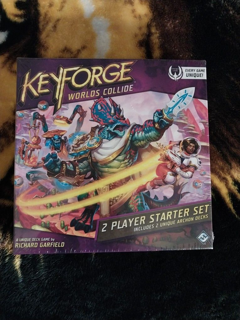 KeyForge Game