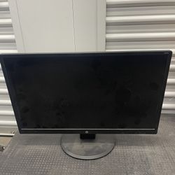 HP Computer Monitor  