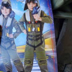 Halloween Costume Size 5-6