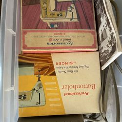 random Singer Pieces 