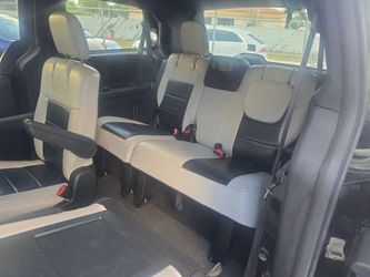 2018 Dodge Grand Caravan Passenger