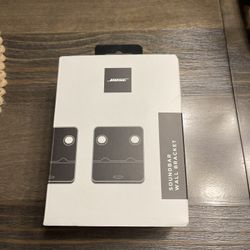BOSE Soundbar Wall Bracket