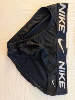 Black Nike men’s briefs ($5 each)