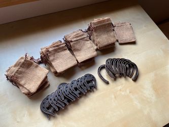 Western Theme Party/Wedding Favors