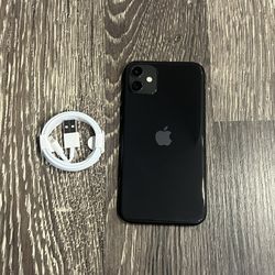 iPhone 11 UNLOCKED FOR ALL CARRIERS!