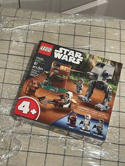LEGO Star Wars AT-ST Set 75332