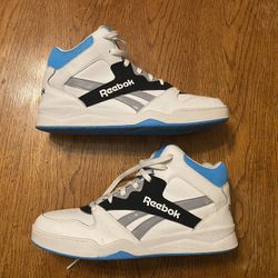 Reebok Royal BB4500 HI 2 ‘Blue White Black’ Size 13