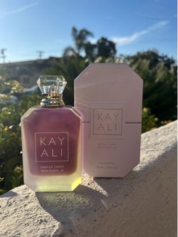 KAYALI Vanilla Candy