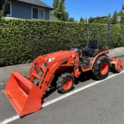 Kubota B2320