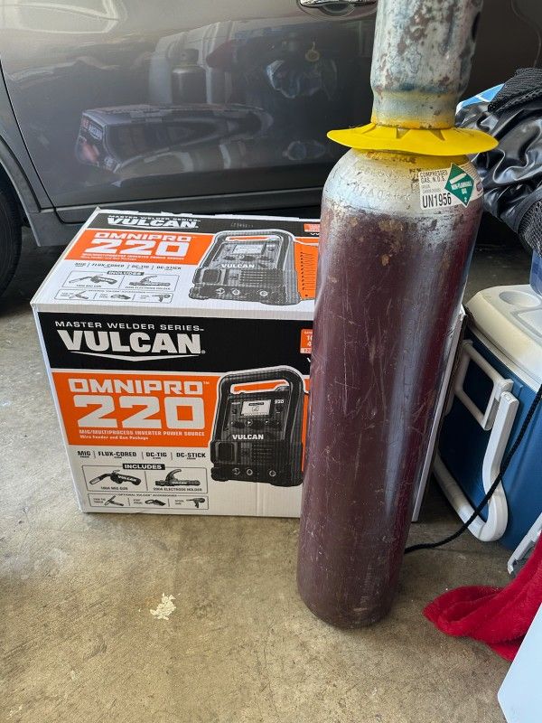 Vulcan 220 Set