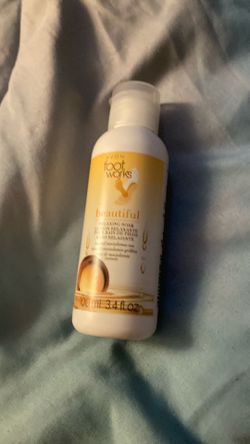 Foot Works foot Soak