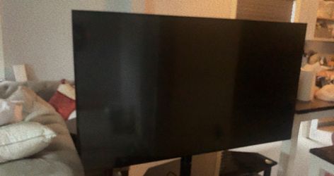 Samsung 55 Inches New It’s To Big For The Place We Wanted It For