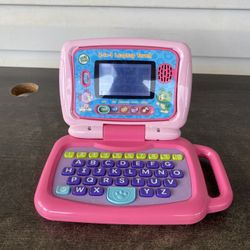 LeapFrog 2-in-1 LeapTop Touch, Pink