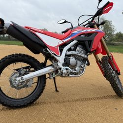 2023 Honda CRF 300