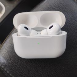 Air Pods Pro 2nd Generation